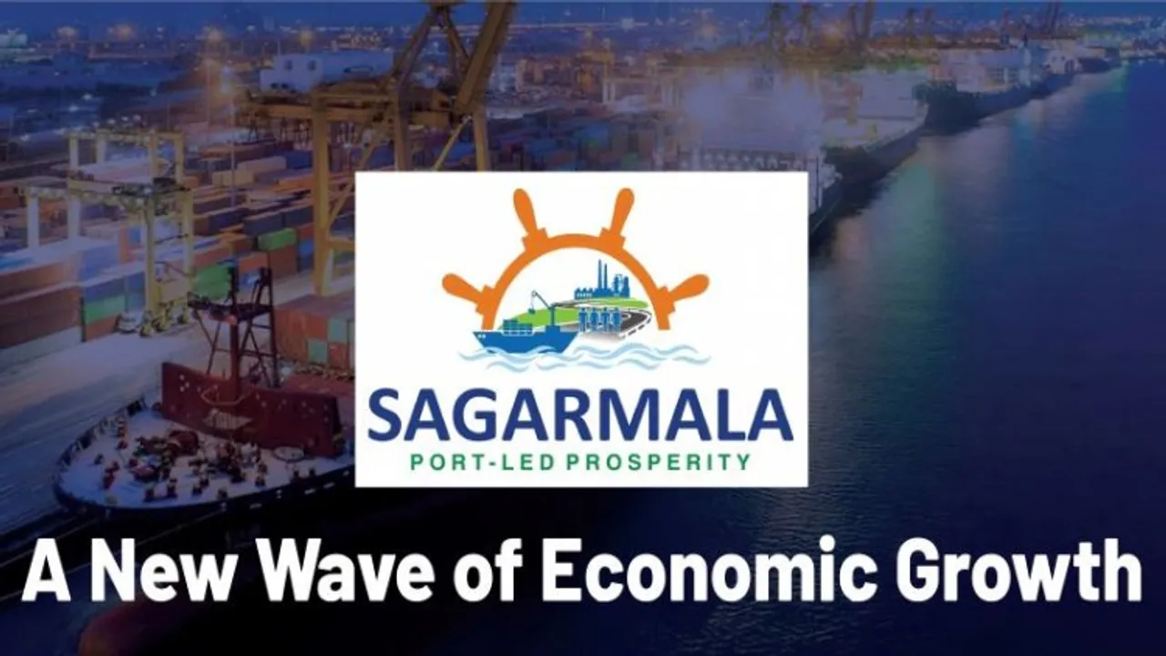 Govt identifies 1,537 projects worth Rs 6.5 lakh crore under Sagarmala programme