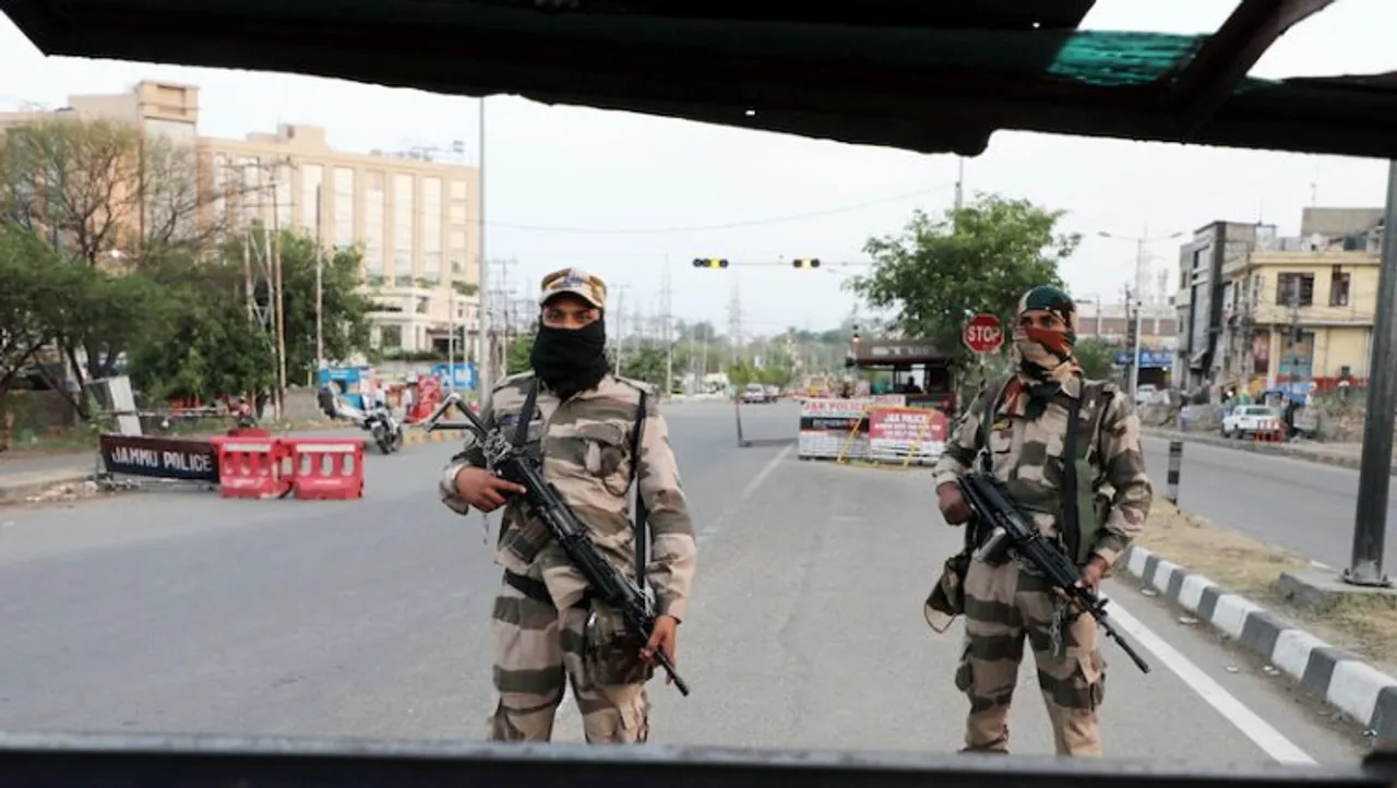 Fourth terrorist killed in encounter in J-K's Baramulla