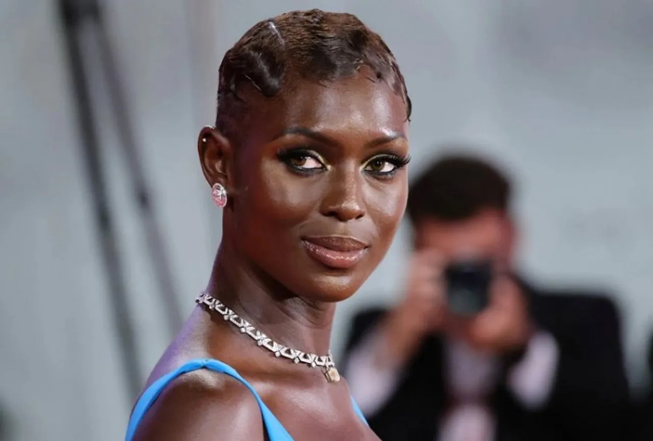 Jodie Turner Smith (file photo)