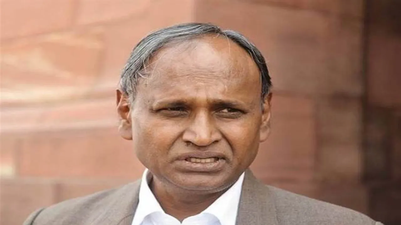 Congress leader Udit Raj (File photo)