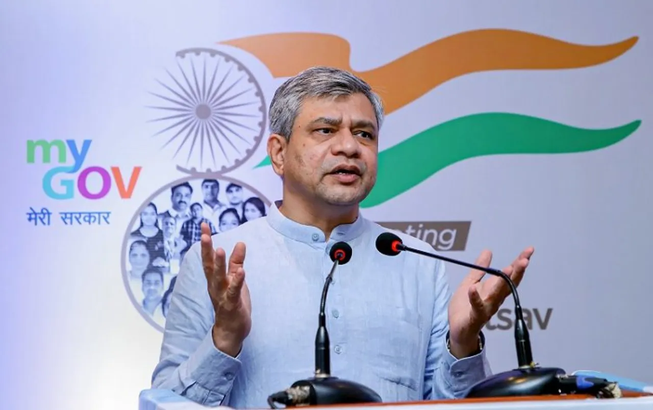 Railway Minister Ashwini Vaishnaw (File photo)