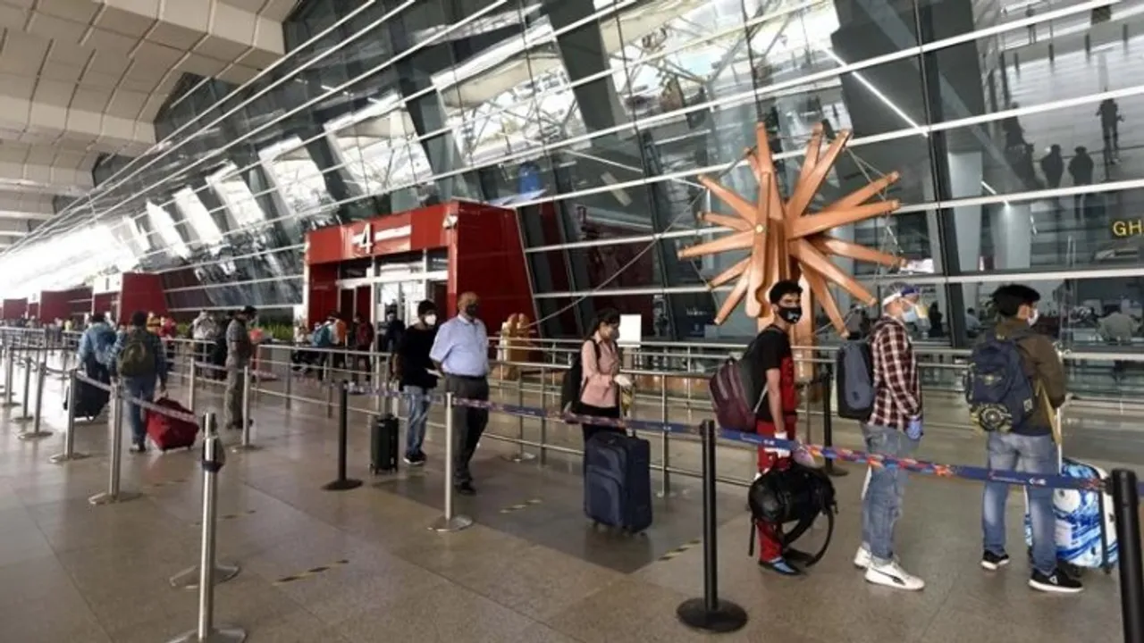 Indira Gandhi International Airport