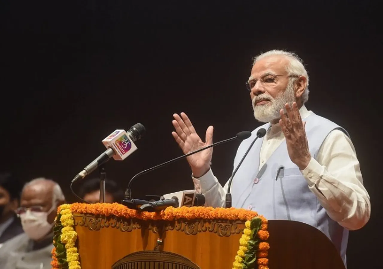Prime Minister Narendra Modi (File photo)