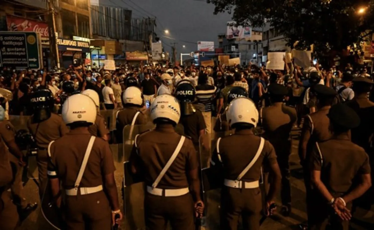 Sri Lanka to have new Cabinet amidst worst economic crisis