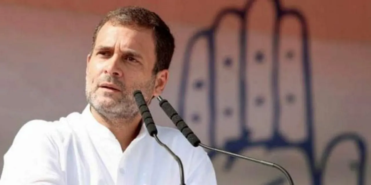 Rahul Gandhi (File photo)