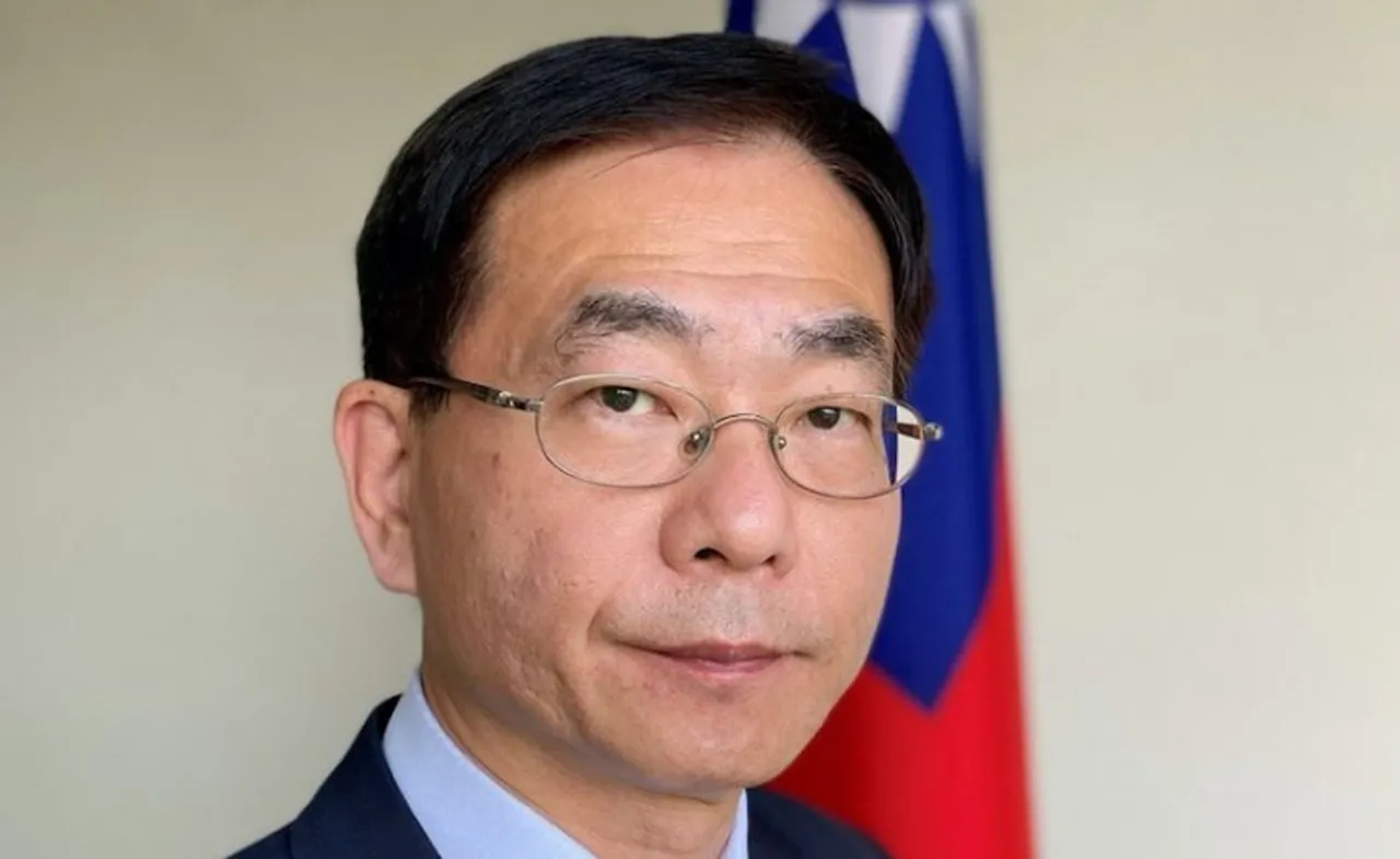 Ambassador Baushuan Ger (File photo)