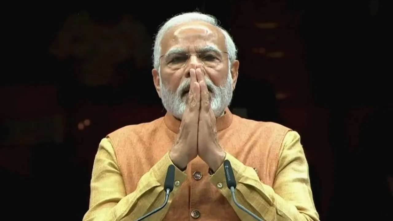 PM Modi ( file photo)