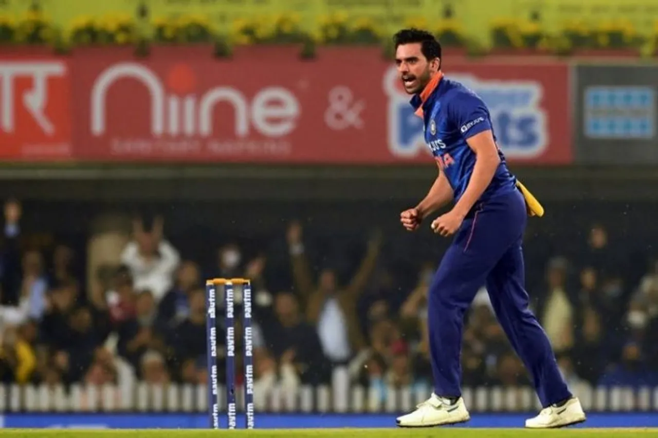 Deepak Chahar