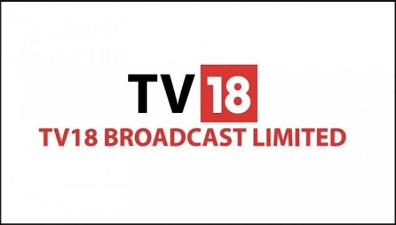Increased investments in distrubution and marketing resulted in higher viewership, not ad revenues: TV18