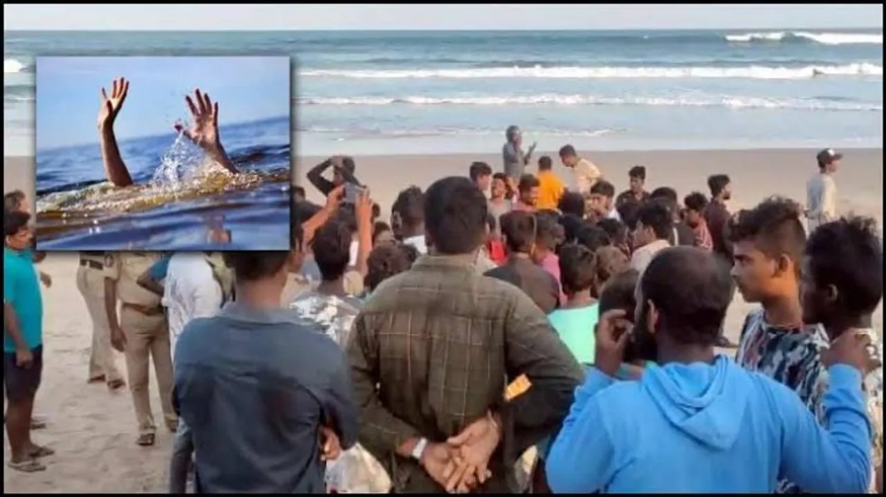 Toll in Pudimadaka beach tragedy rises to 3