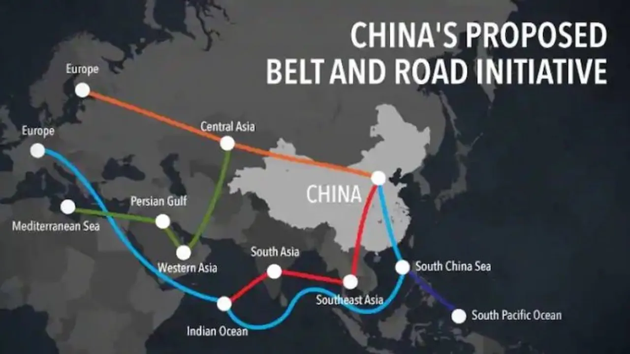 China dismisses Bangladesh FM Kamal's criticism of BRI projects
