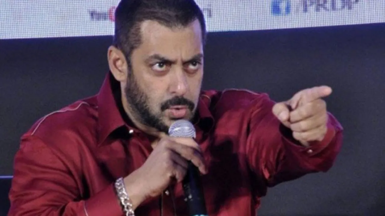Salman Khan (File photo)