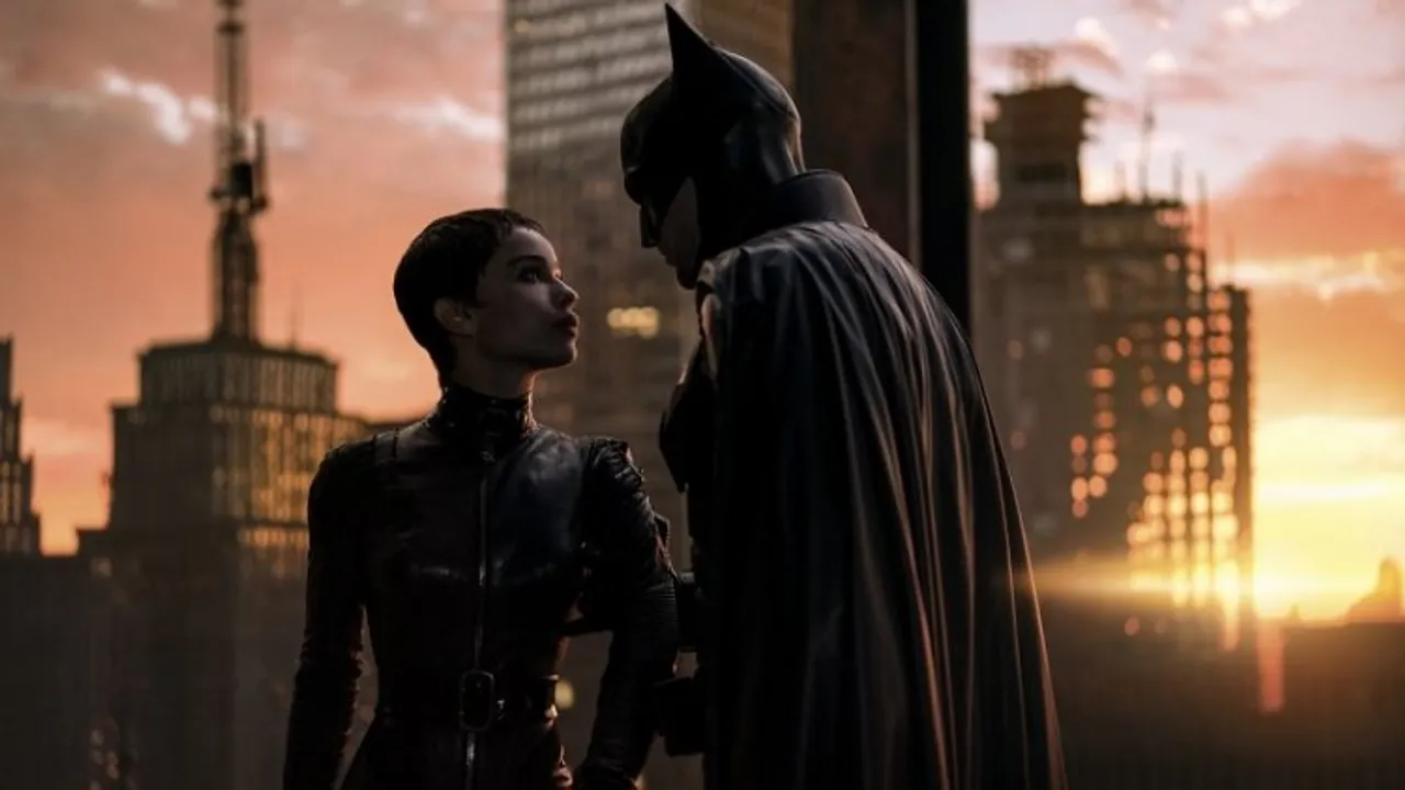 'The Batman 2' officially announced; Matt Reeves, Robert Pattinson to return
