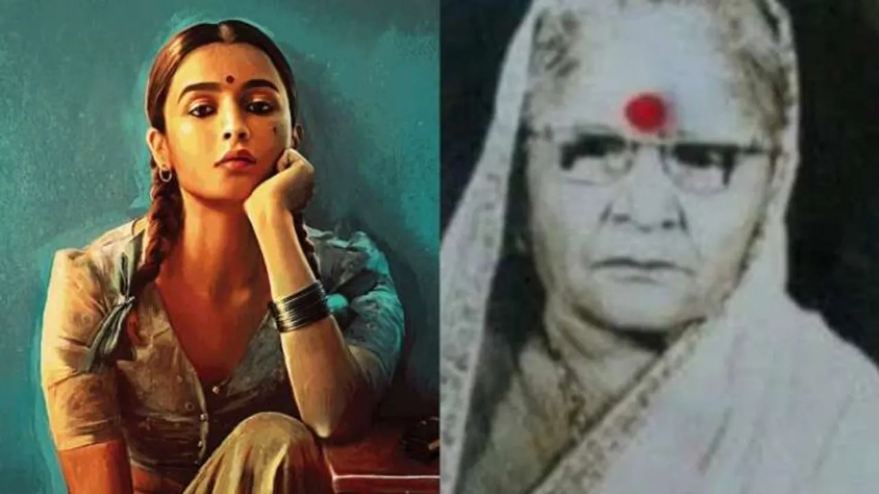 Sanjay Leela Bhansali's Gangubai Kathiawadi