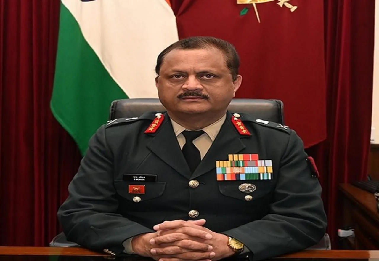 Lieutenant General Mohan Subramanian