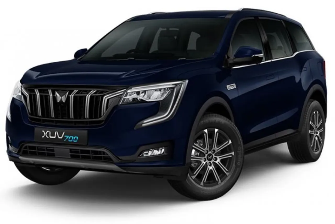 Mahindra XUV 