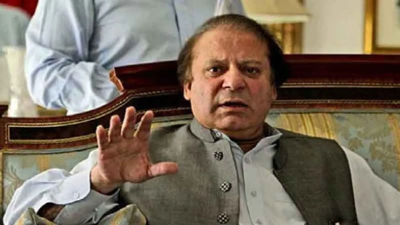 Nawaz Sharif (File photo)
