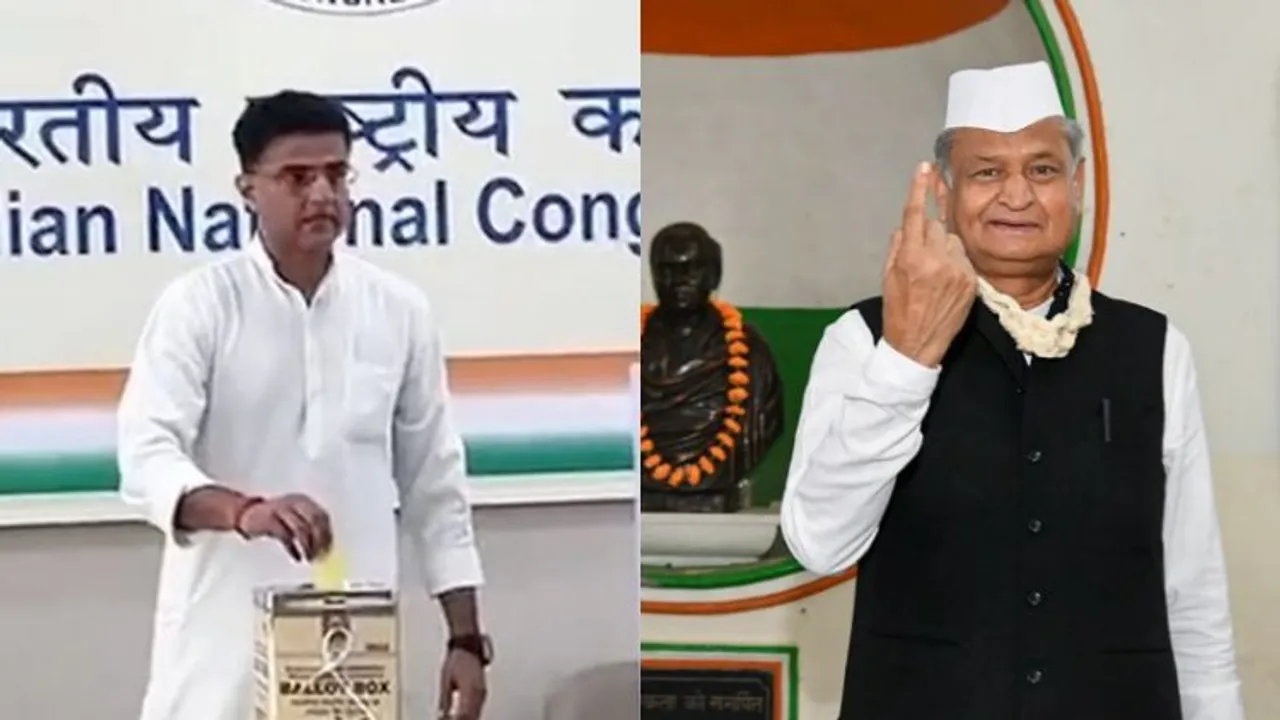 Congress President election
