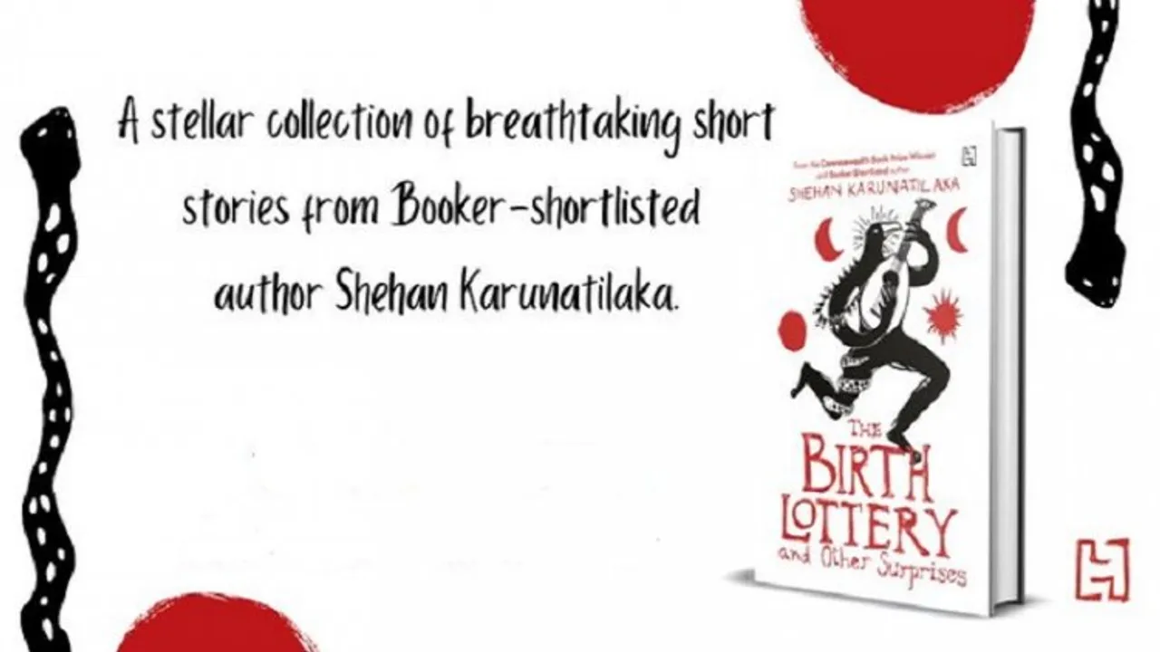 Shehan Karunatilaka's The Birth Lottery