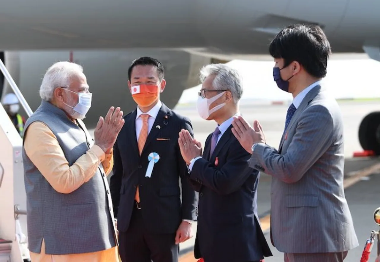 PM Modi's op-ed in Japanese newspaper ahead of summit
