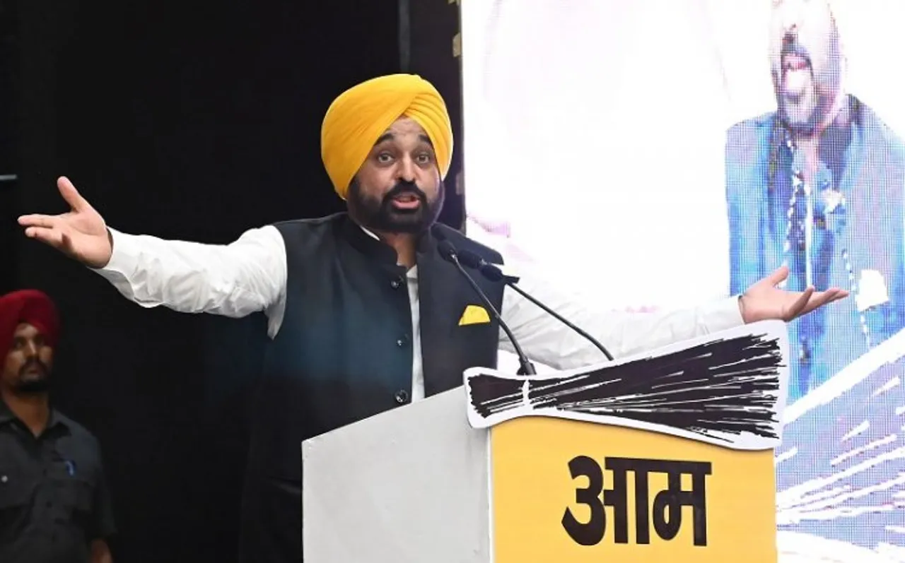 Bhagwant Mann
