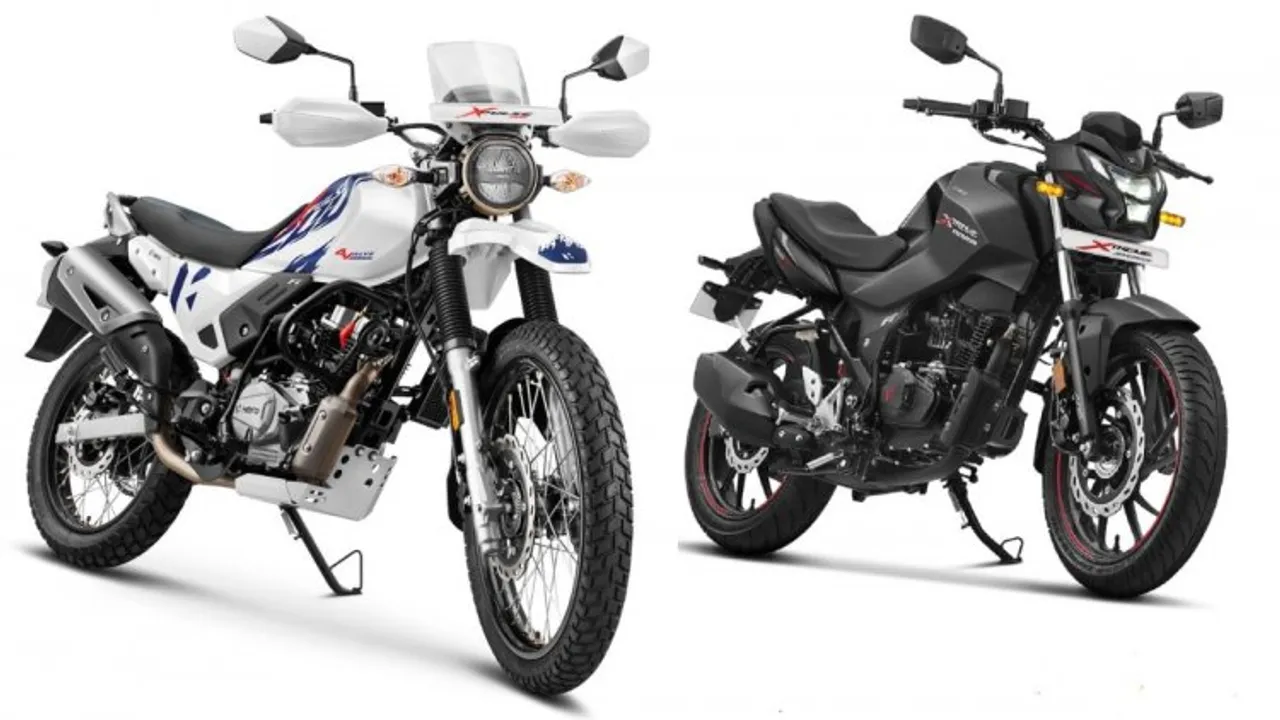 Hero MotoCorp expects 2-wheeler industry to make strong comeback in FY23