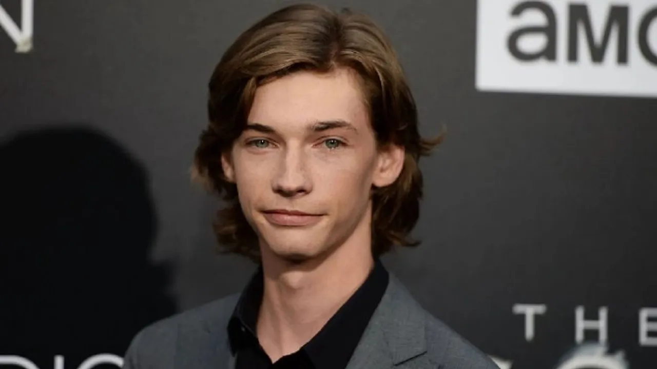 Jacob Lofland (file photo)