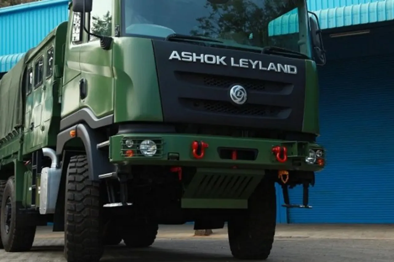 Ashok Leyland Truck