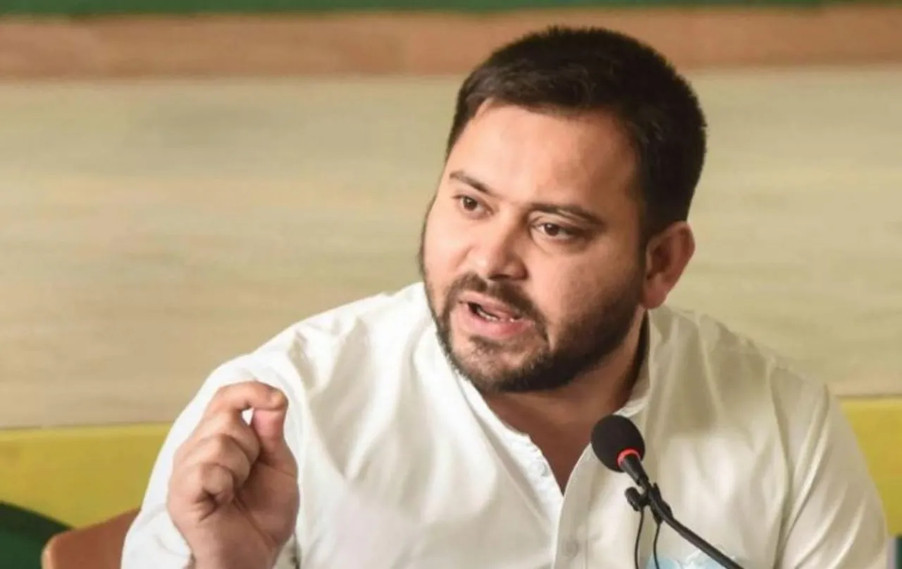 Tejashwi Yadav (File photo)