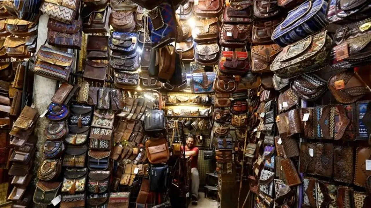 Leather Bags