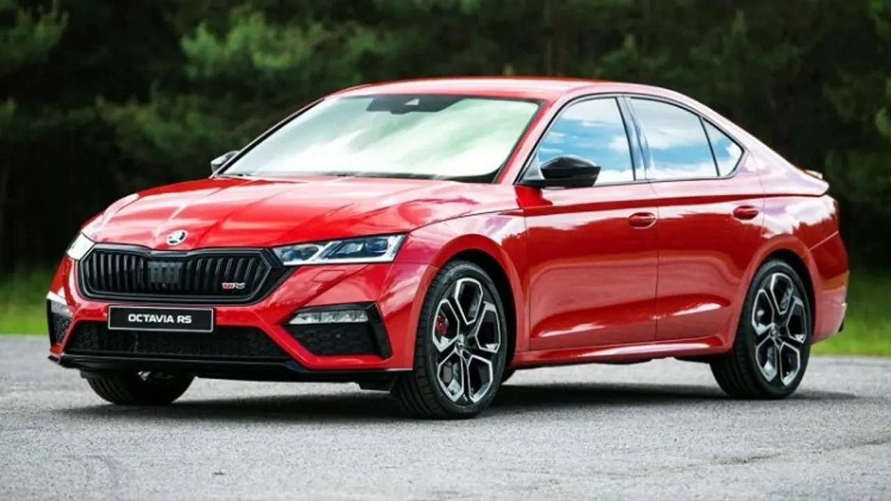 SKODA CAR