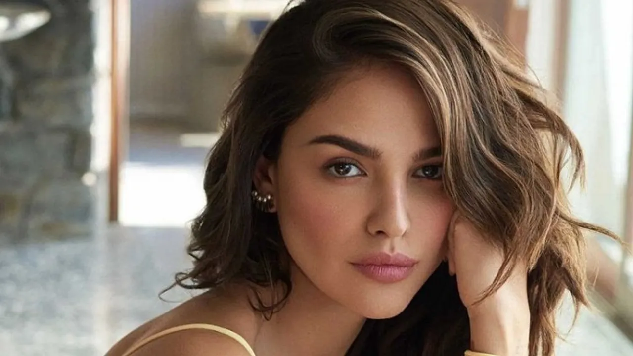 Eiza Gonzalez (file photo)