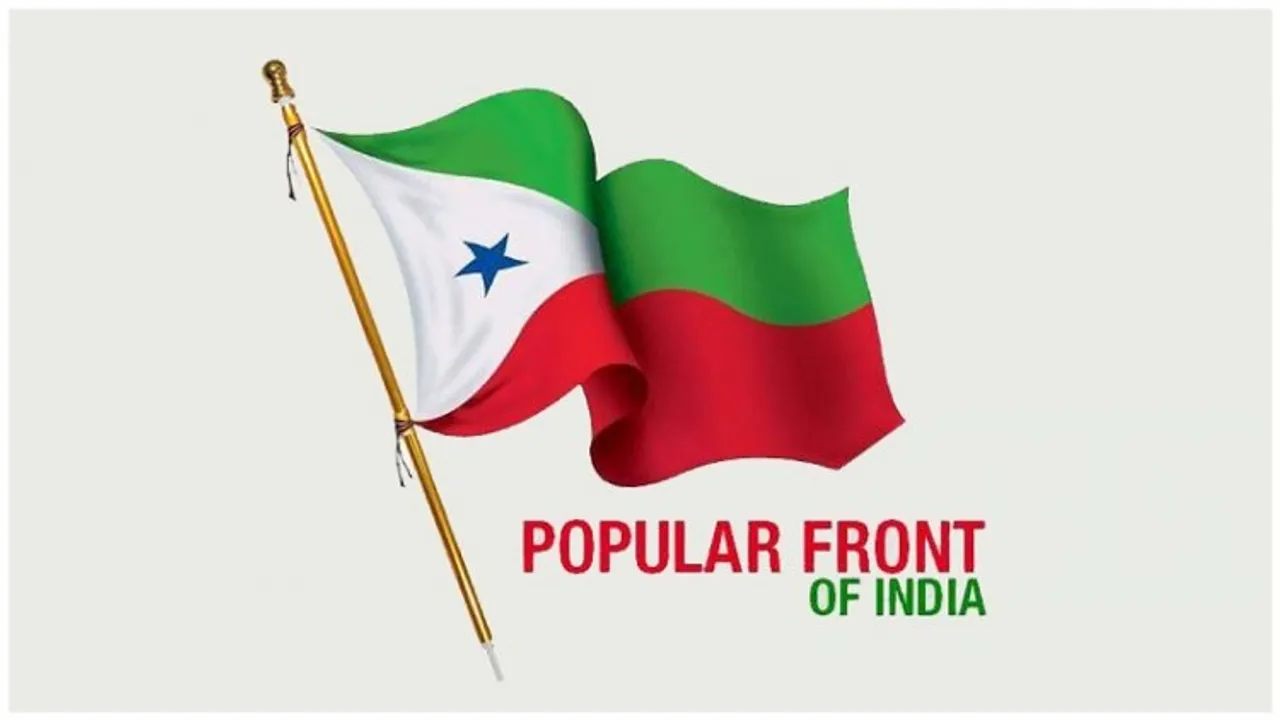 Govt bans PFI, associates for terror activities