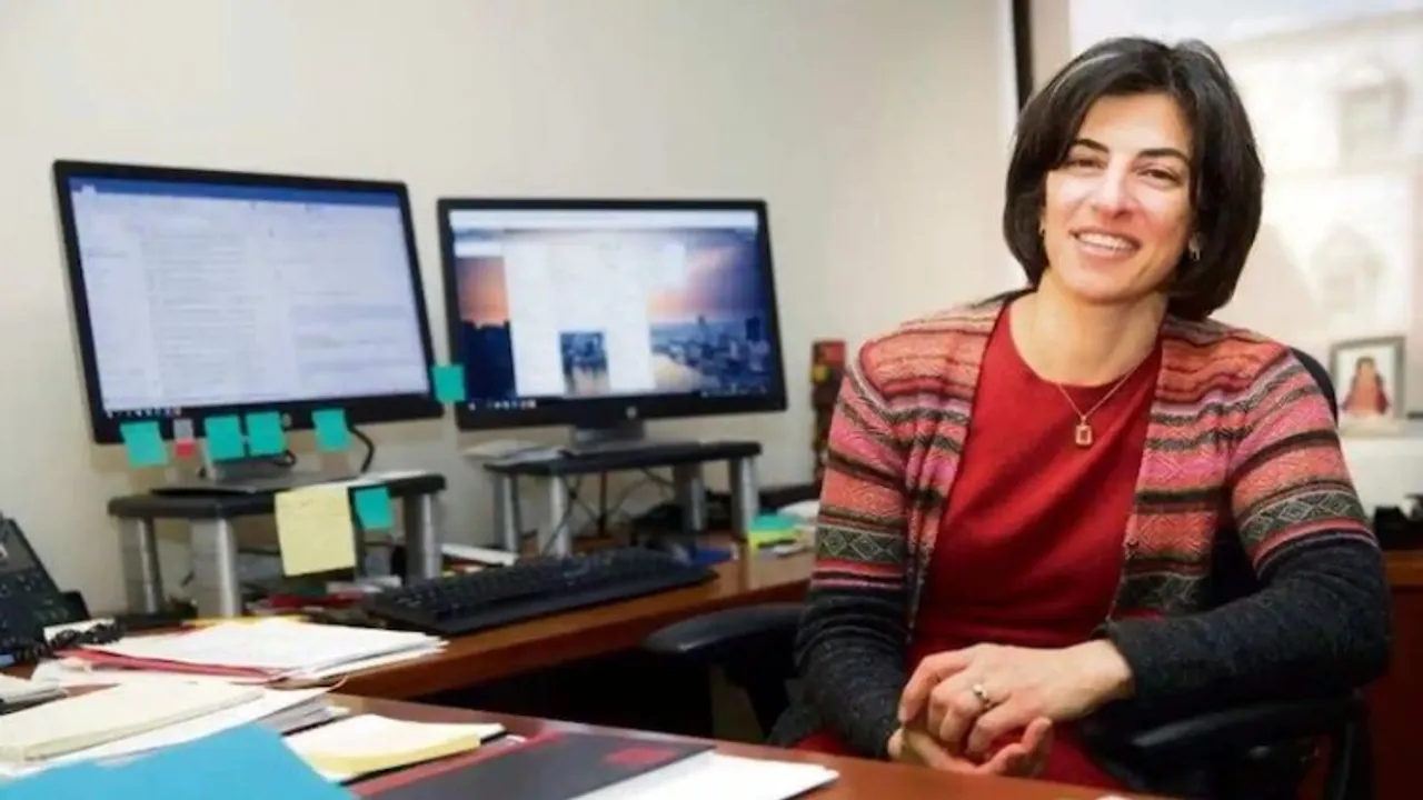 IMF's Mission Chief for India Nada Choueiri