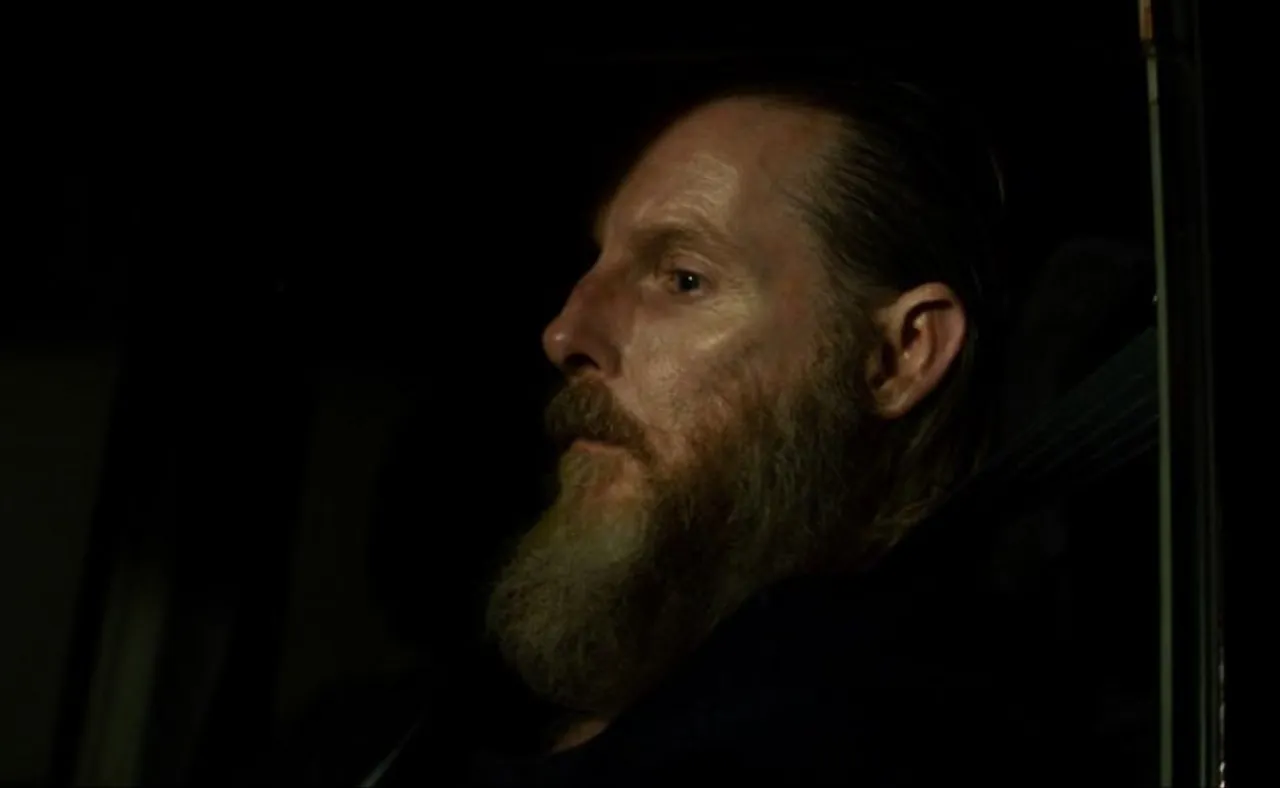 The Stranger premiering on Netflix in October