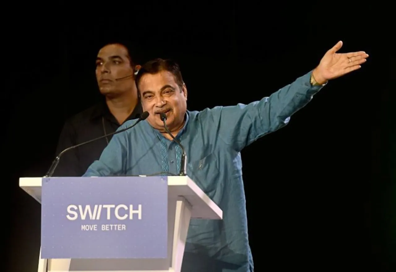 Nitin Gadkari