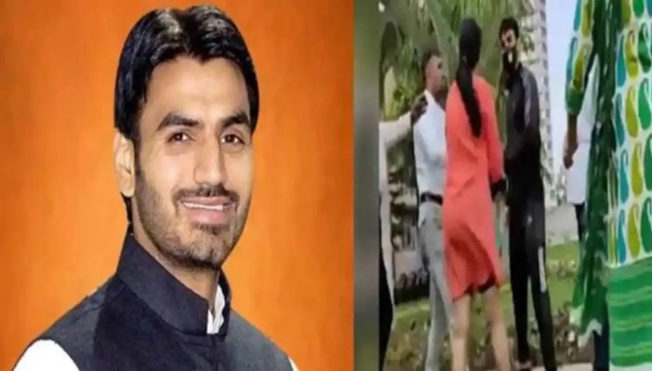 Tyagi community comes out in support of jailed Shrikant Tyagi; alleges conspiracy by BJP MP Mahesh Sharma