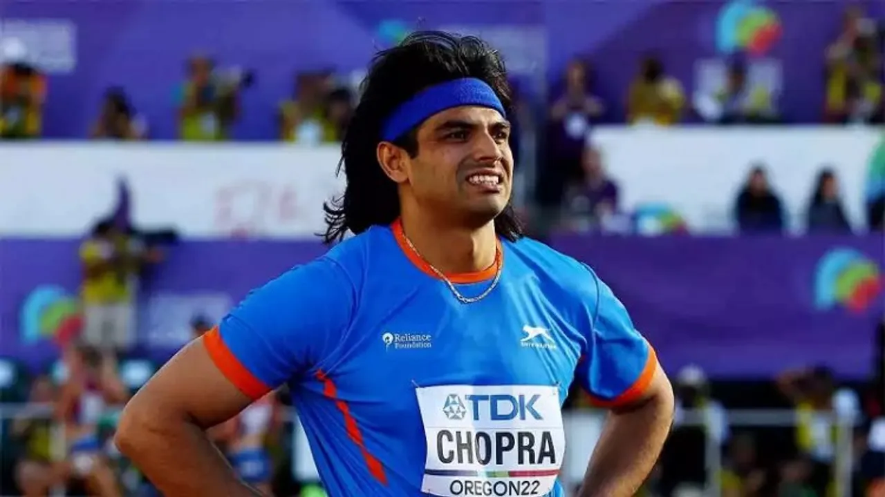 Neeraj Chopra ( file photo)