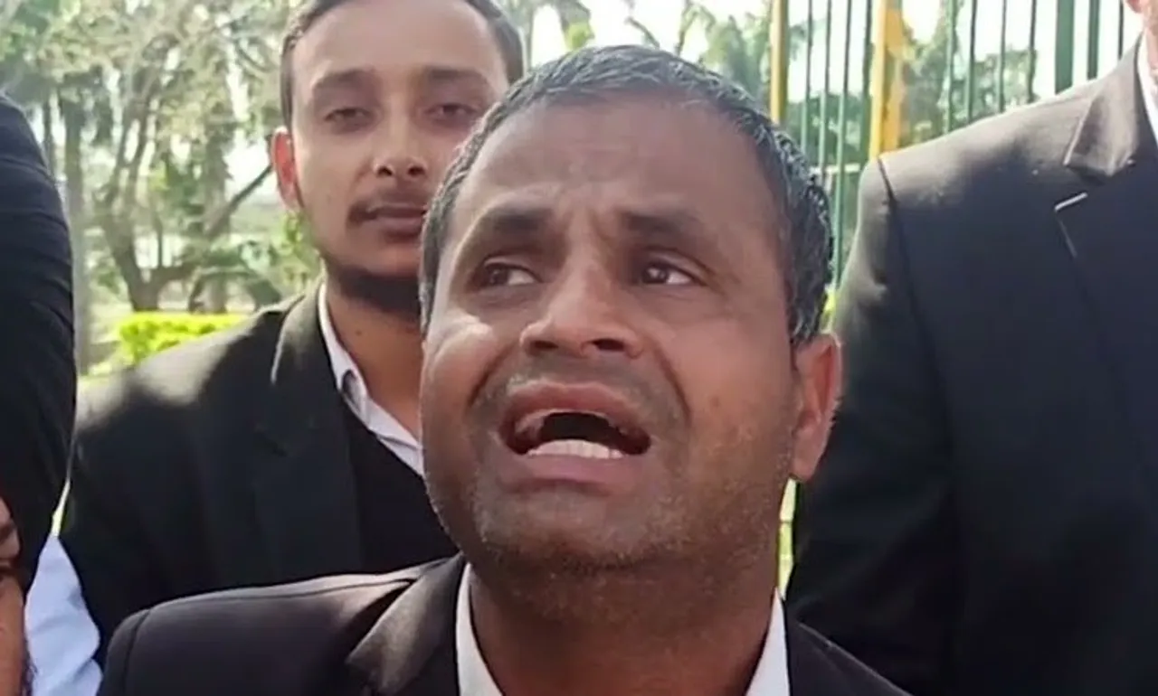 Suraj Singh (File photo)
