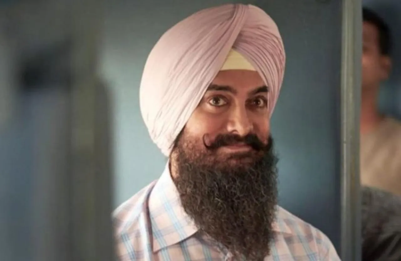Pakistani media group asks for I&B ministry's NOC for screening film 'Laal Singh Chaddha'