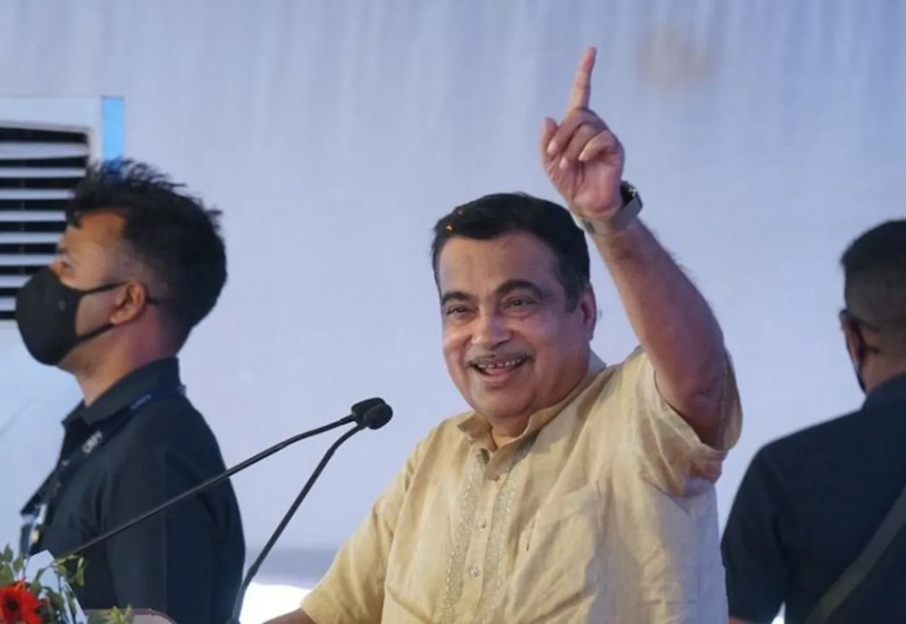 Nitin Gadkari