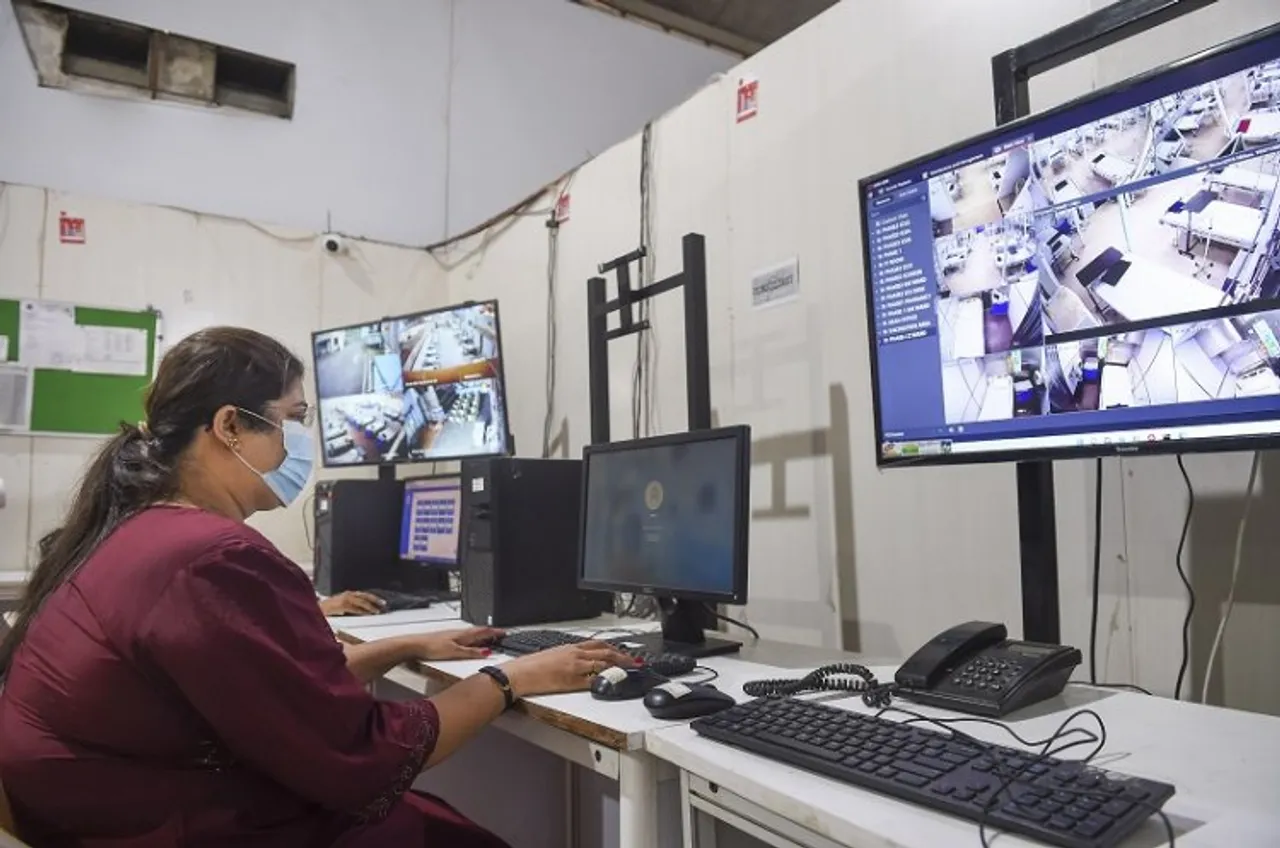 Covid task force monitoring covid cases