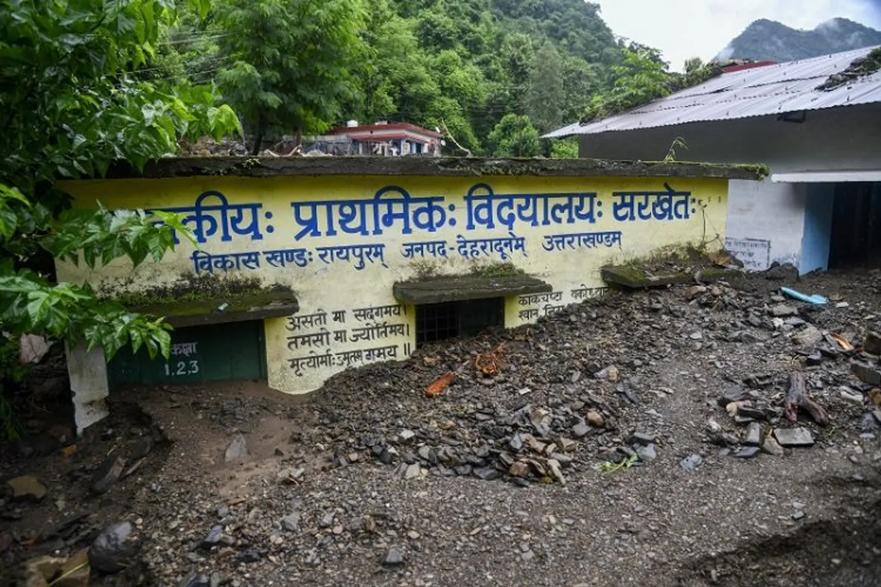 Government Primary School in Raipur, Dehradun