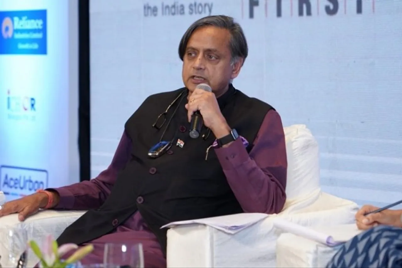 Congress leader Shashi Tharoor (File photo)