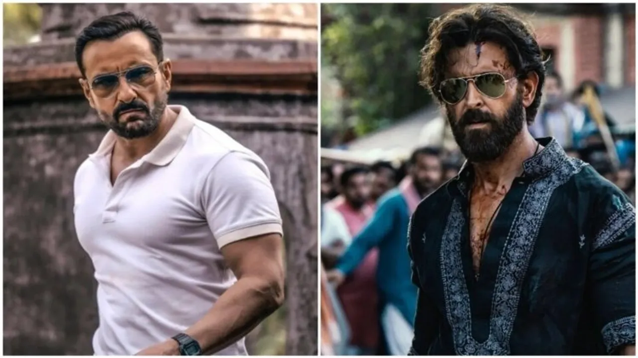 How Tiger Zinda Hai set in Abu Dhabi was transformed into Lucknow for Vikram Vedha remake