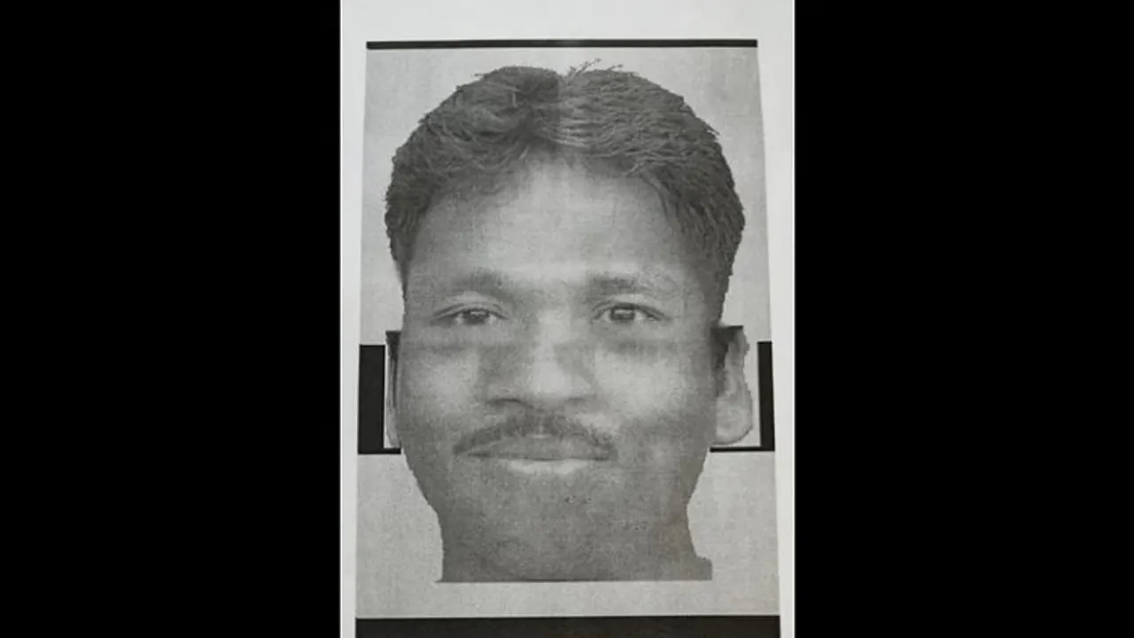 Sketch of serial killer released by police
