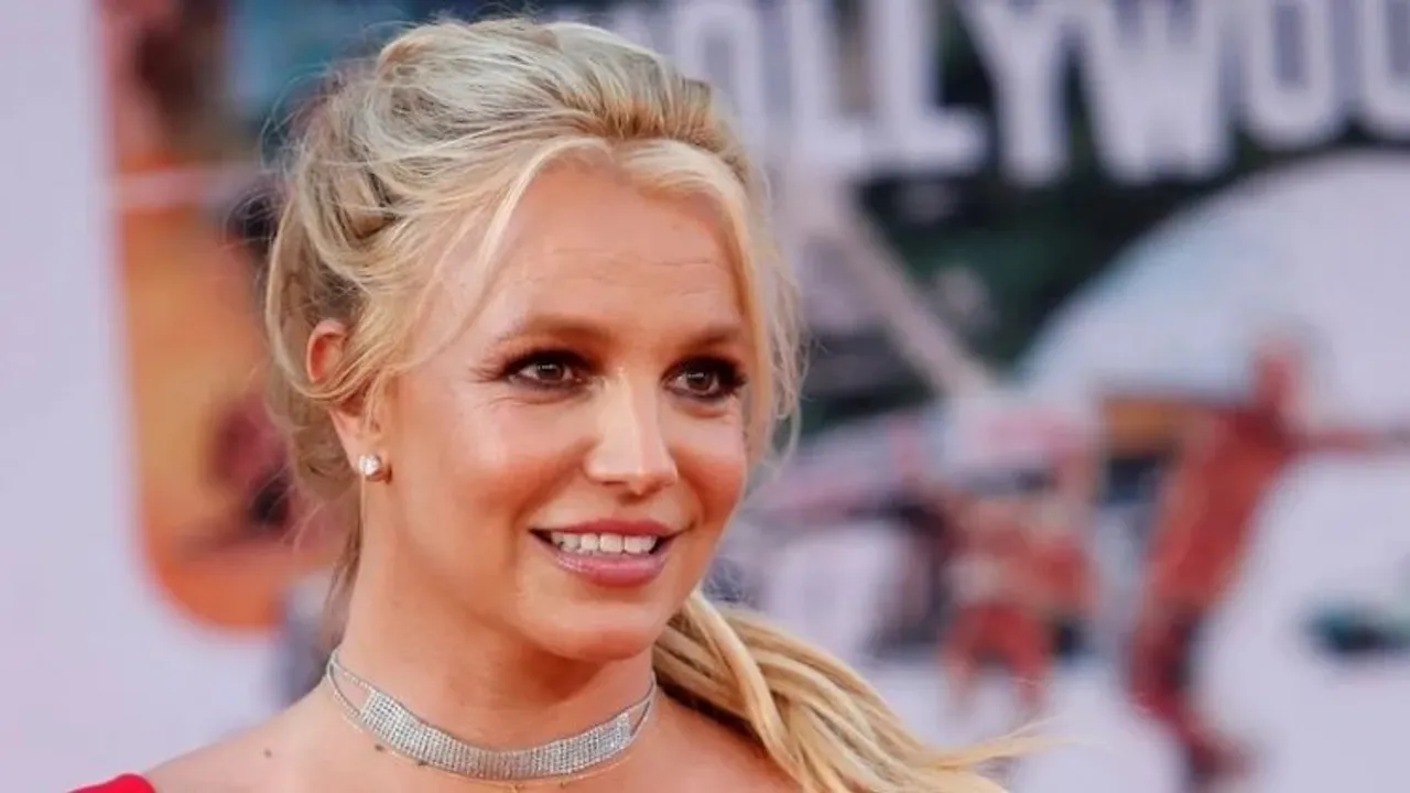 Britney Spears (file photo)