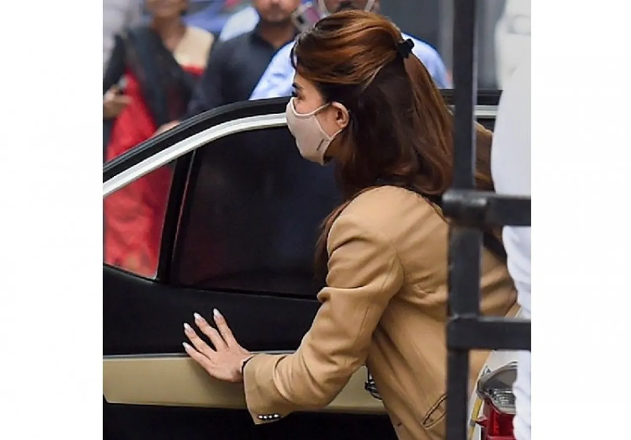 Jacqueline Fernandez (File photo)