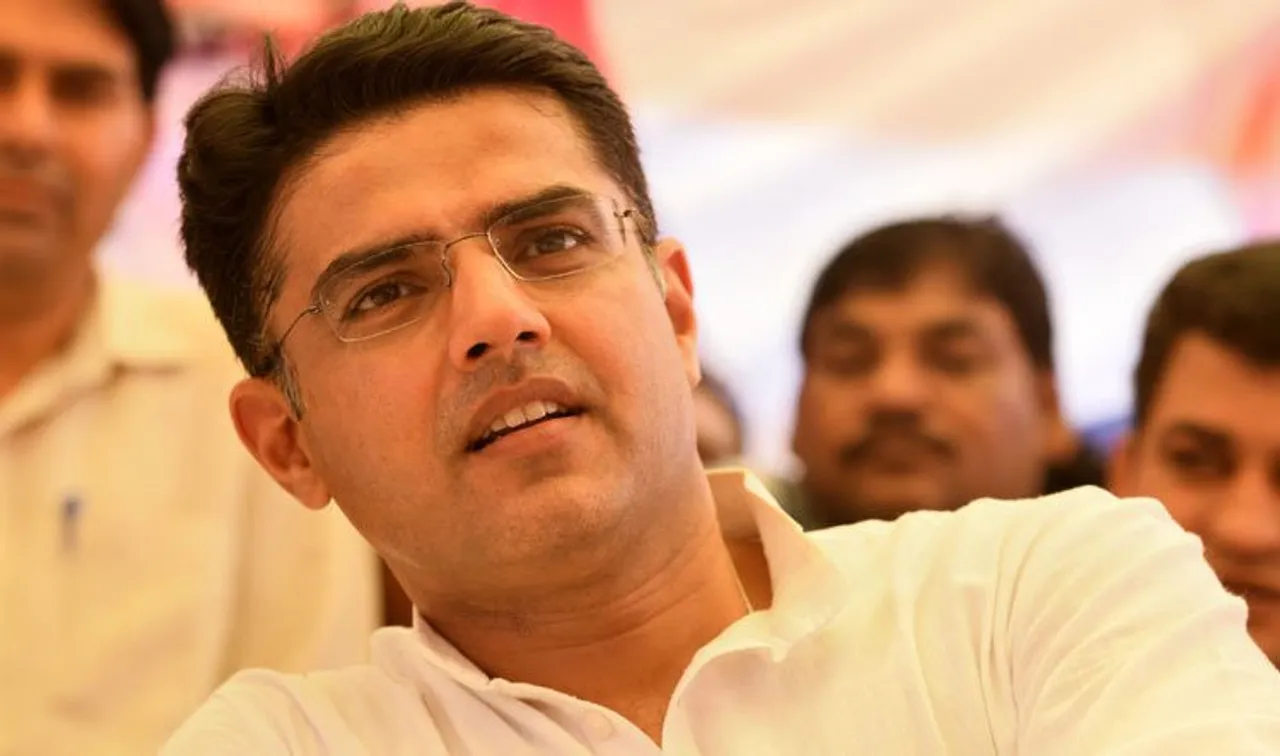 Sachin Pilot (File photo)