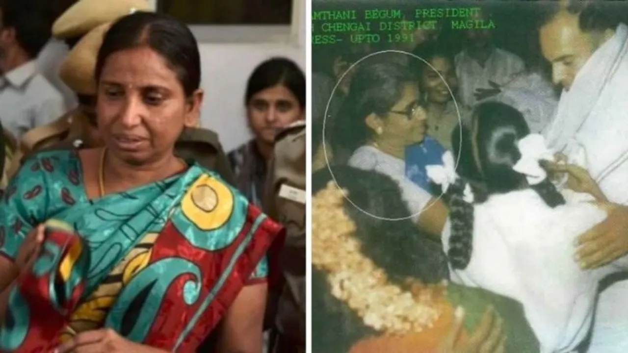 Nalini Sriharan (File photo)